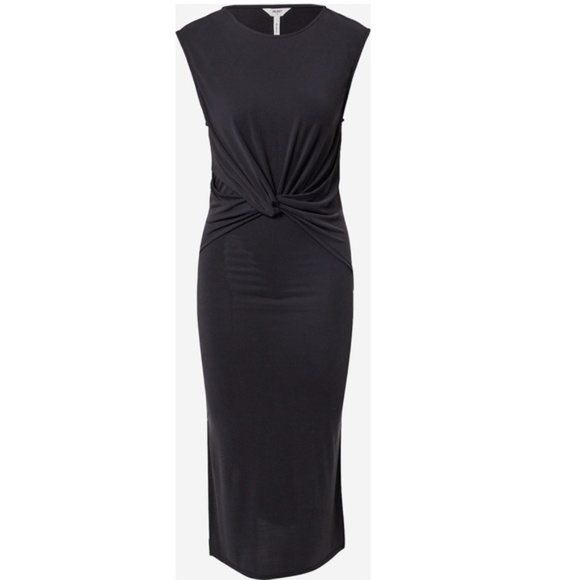 H by Halston Dresses & Skirts - Halston Dress with Slit on Side